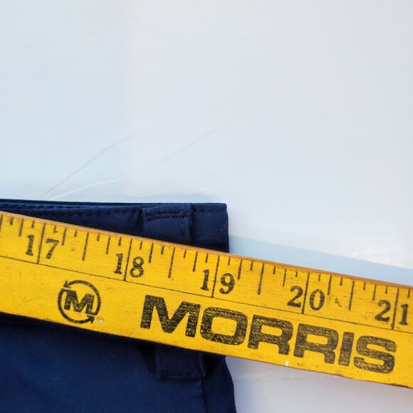 Izod golf active wear short navy blue men's size 38 - Picture 10 of 11